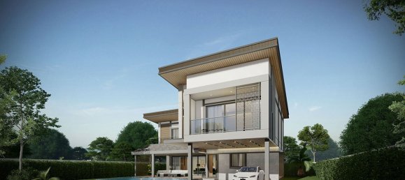 3 dormitorios сasa en venta en Pattaya, Chonburi, Eastern Thailand, Thailand № 25376 8