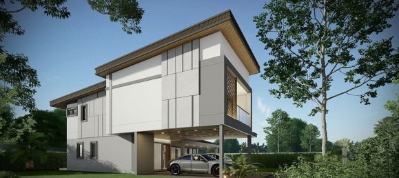 3 dormitorios сasa en venta en Pattaya, Chonburi, Eastern Thailand, Thailand № 25376 18