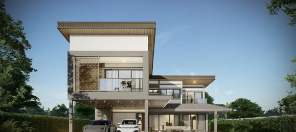 3 dormitorios сasa en venta en Pattaya, Chonburi, Eastern Thailand, Thailand № 25376 14