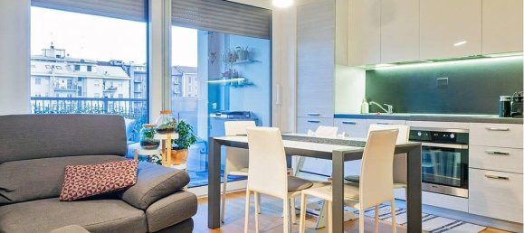 2-Zimmer Wohnung in Milan, Italy, Nr. 247278 4