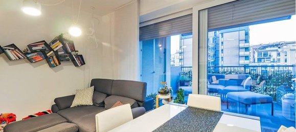 2-Zimmer Wohnung in Milan, Italy, Nr. 247278 10