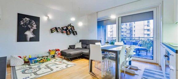 2-Zimmer Wohnung in Milan, Italy, Nr. 247278 5