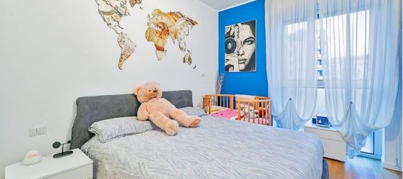 2-Zimmer Wohnung in Milan, Italy, Nr. 247278 18