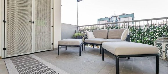 2-Zimmer Wohnung in Milan, Italy, Nr. 247278 12