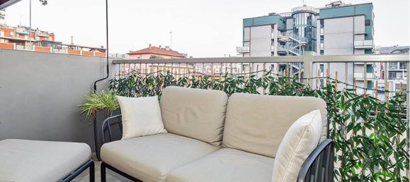 2-Zimmer Wohnung in Milan, Italy, Nr. 247278 15