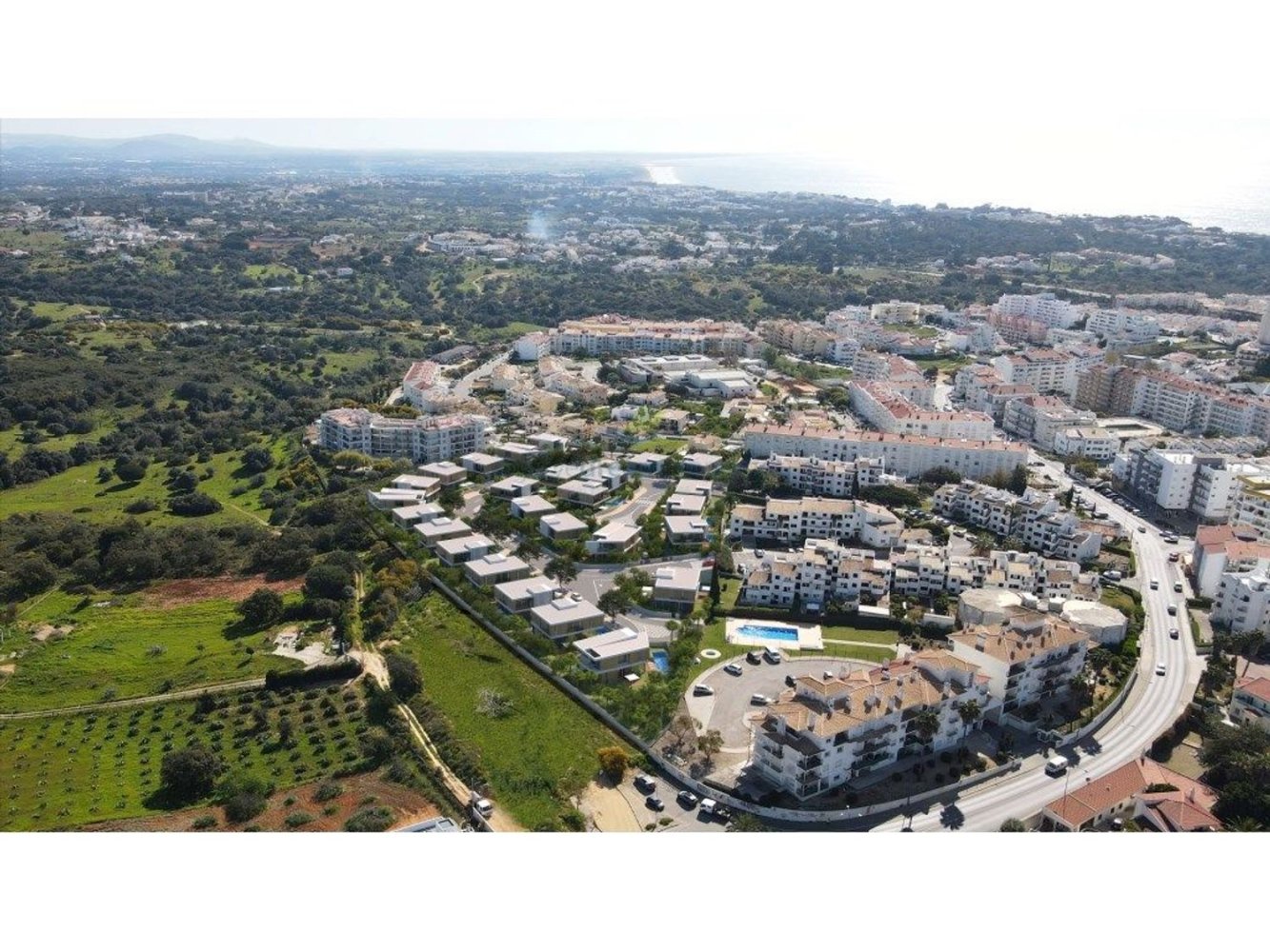 512m² Land in Albufeira, Portugal No. 153842