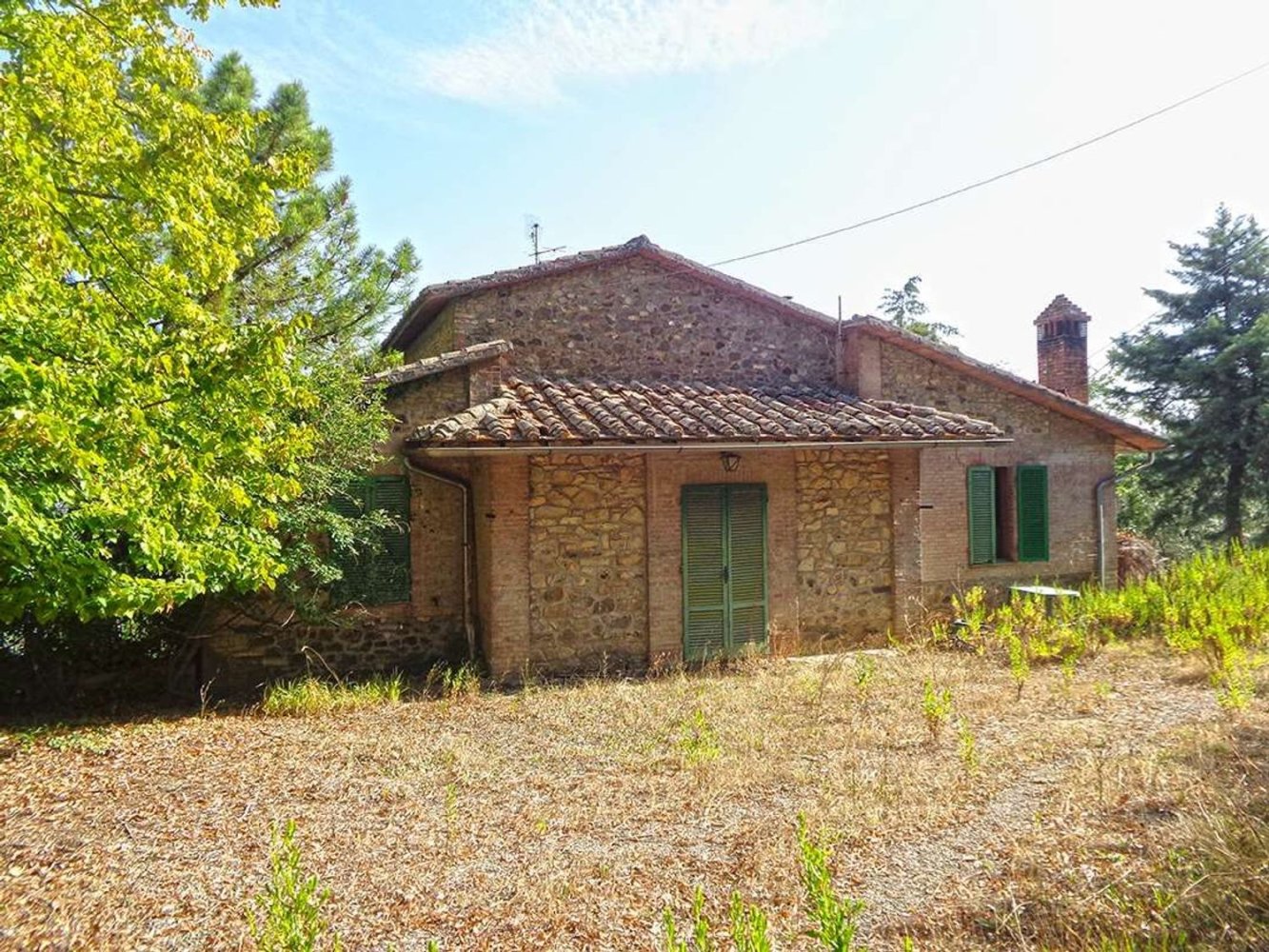 8 bedrooms House in Montalcino, Italy No. 377432