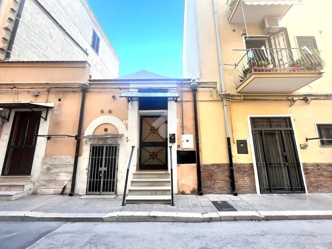 1 bedroom Apartment in Foggia, Italy No. 355546