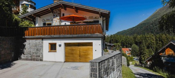 6-Zimmer Haus in St. Anton am Arlberg, Austria, Nr. 145843 20
