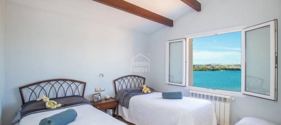 4 bedrooms Villa in Mahon, Spain No. 670 13