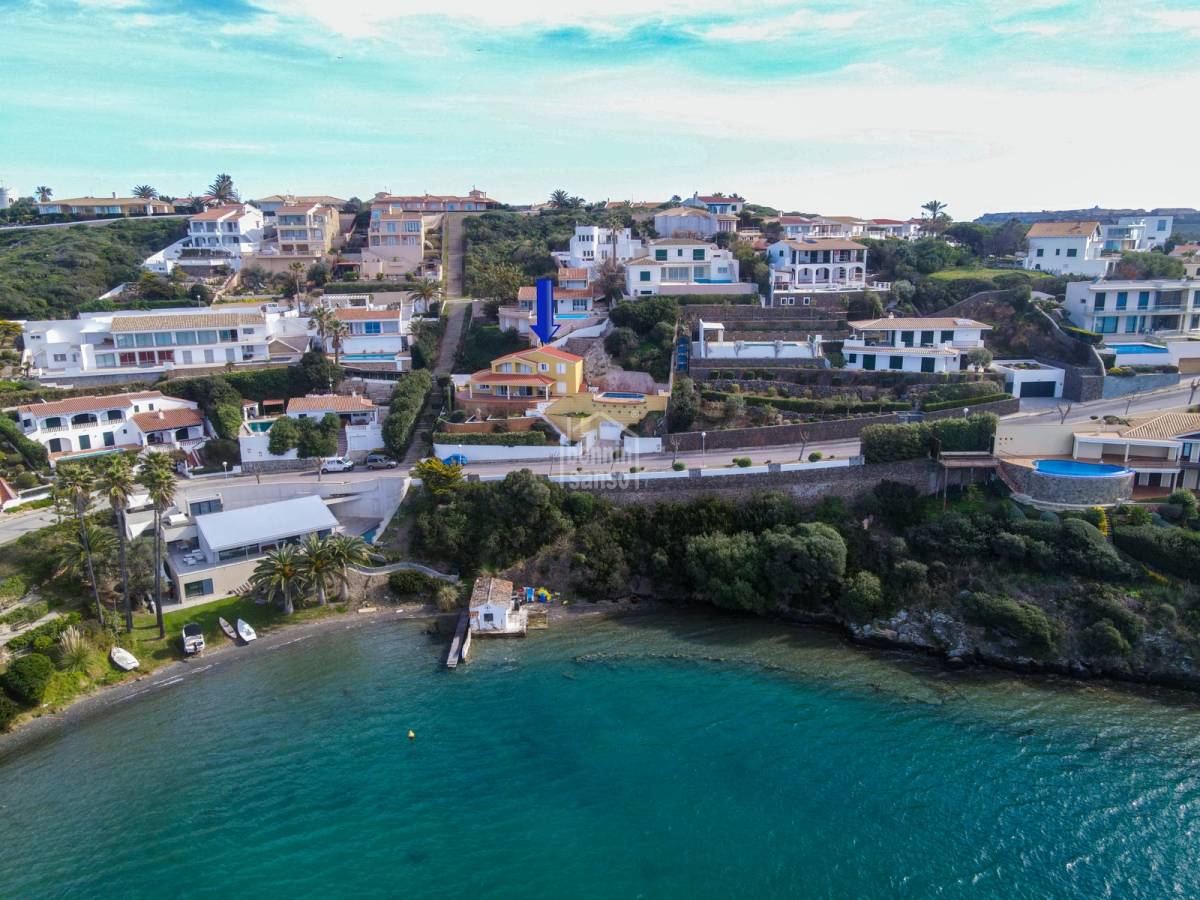 4 bedrooms Villa in Mahon, Spain No. 670