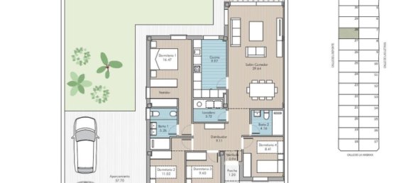 4 Schlafzimmer Haus in Andalusia, Spain, Nr. 155811 10