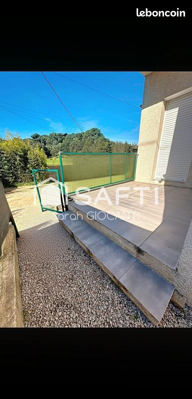 1 غرف نوم شقة في Ajaccio, France رقم 159859