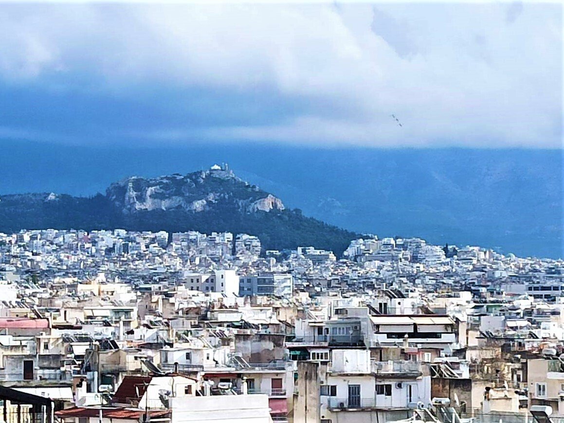 3 غرف نوم شقة في Athens, Greece رقم 3332