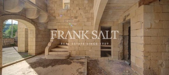 Casa en Mgarr, Malta No. 2 7