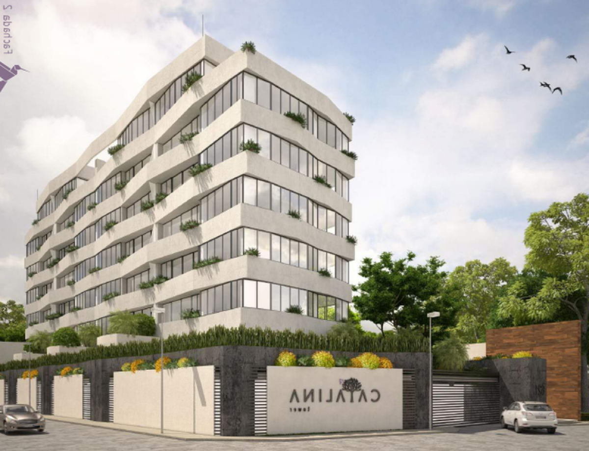 3 bedrooms Apartment in Yucatan, Mexico No. 170080