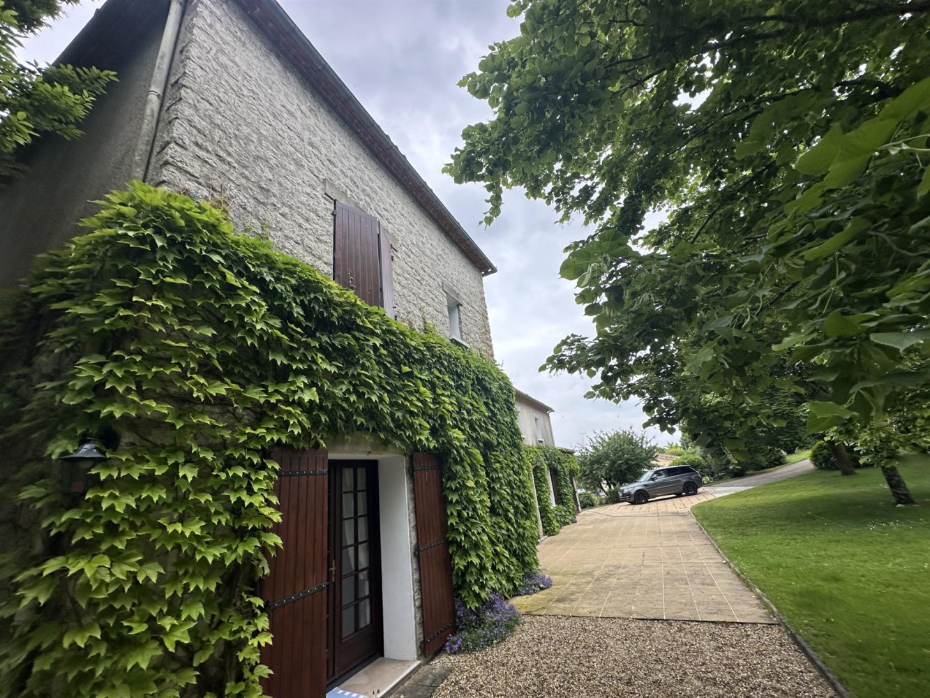 5 Schlafzimmer Haus in Champniers, France, Nr. 301456