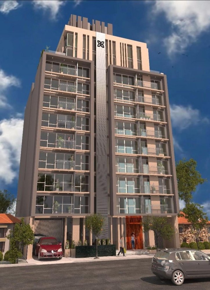 Büro in Mar del Plata, Argentina 105m², Nr. 105845