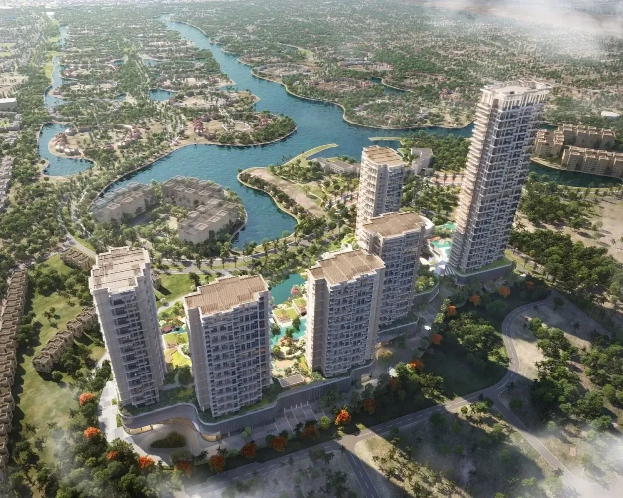 Studio in Jumeirah Village Circle, UAE, Nr. 123440