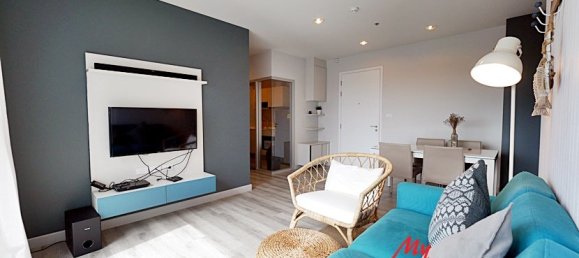 2 bedrooms Condo in Pattaya, Thailand No. 3131 15