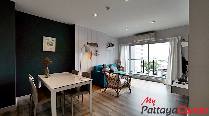 2 chambres Condo à Pattaya, Thailand No. 3131