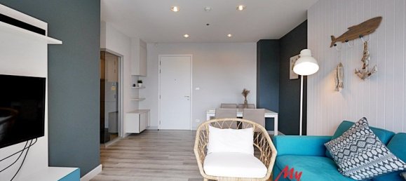 2 bedrooms Condo in Pattaya, Thailand No. 3131 14