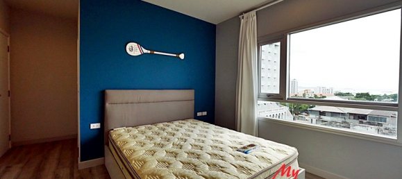 2 bedrooms Condo in Pattaya, Thailand No. 3131 10