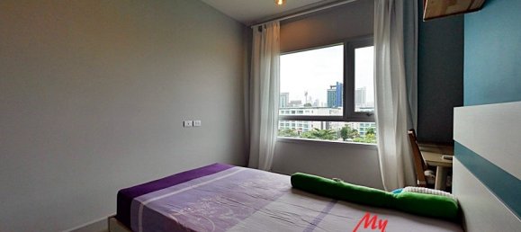 2 bedrooms Condo in Pattaya, Thailand No. 3131 5