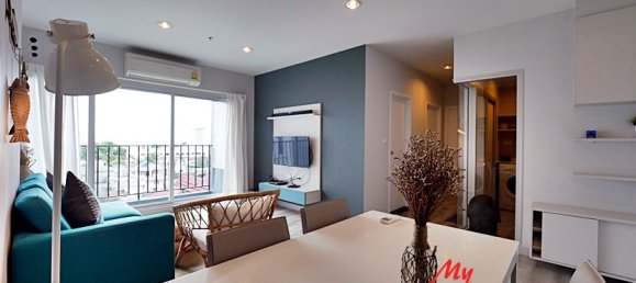 2 bedrooms Condo in Pattaya, Thailand No. 3131 16