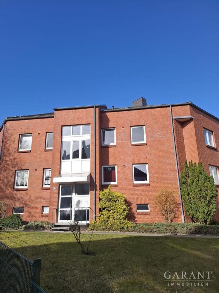 3 rooms Apartment in Kiel, Germany No. 5283