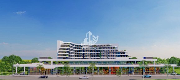 Apartment 1+1 in Antalya, Turkey No. 4819 3