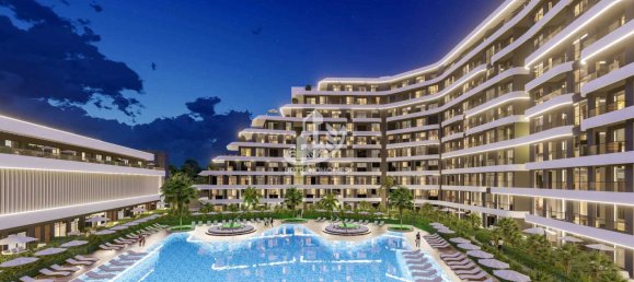Apartment 1+1 in Antalya, Turkey No. 4819 13