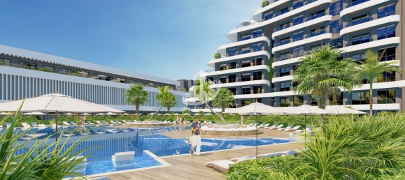 Apartment 1+1 in Antalya, Turkey No. 4819 11