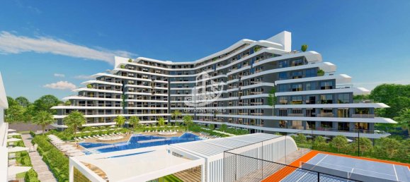 Apartment 1+1 in Antalya, Turkey No. 4819 9