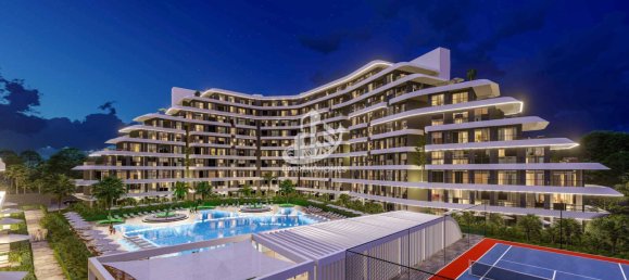 Apartment 1+1 in Antalya, Turkey No. 4819 12