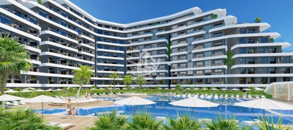 Apartment 1+1 in Antalya, Turkey No. 4819 10