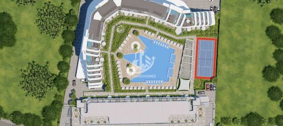 Apartment 1+1 in Antalya, Turkey No. 4819 6