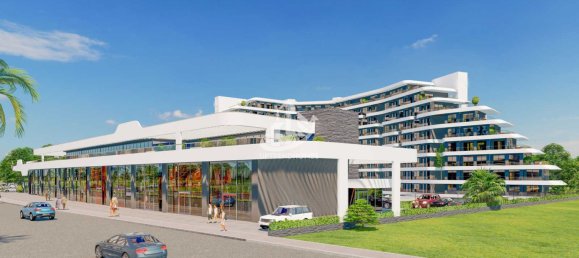 Apartment 1+1 in Antalya, Turkey No. 4819 2