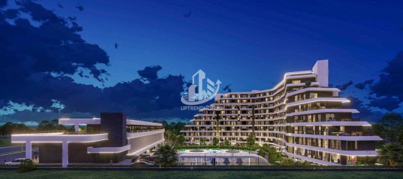 Apartment 1+1 in Antalya, Turkey No. 4819 15