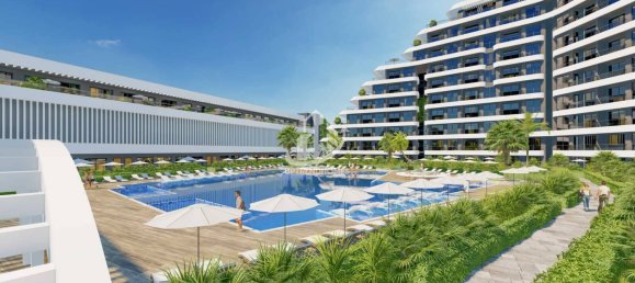 Apartment 1+1 in Antalya, Turkey No. 4819 8