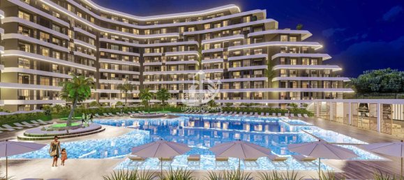 Apartment 1+1 in Antalya, Turkey No. 4819 14