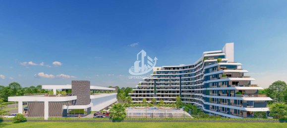 Apartment 1+1 in Antalya, Turkey No. 4819 4