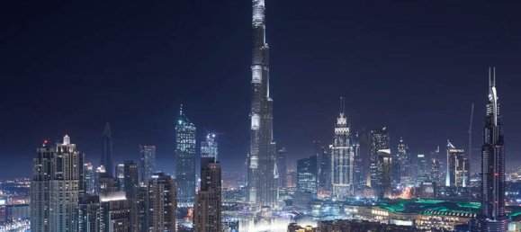 1 chambre Appartement à Downtown Dubai (Downtown Burj Dubai), UAE No. 2318 7