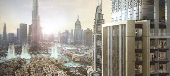 1 chambre Appartement à Downtown Dubai (Downtown Burj Dubai), UAE No. 2318 10