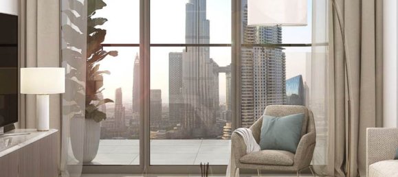 1 chambre Appartement à Downtown Dubai (Downtown Burj Dubai), UAE No. 2318 2