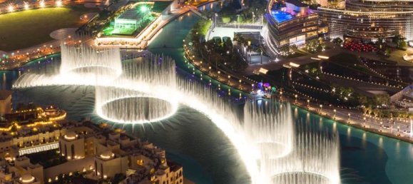 1 chambre Appartement à Downtown Dubai (Downtown Burj Dubai), UAE No. 2318 11