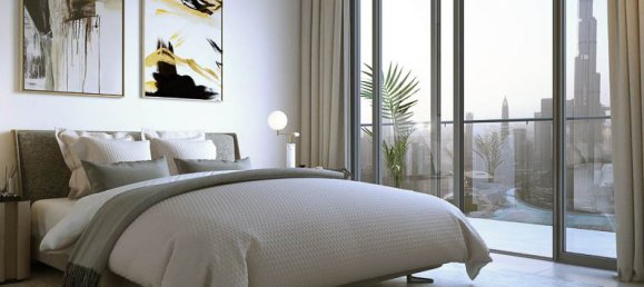 1 chambre Appartement à Downtown Dubai (Downtown Burj Dubai), UAE No. 2318 5