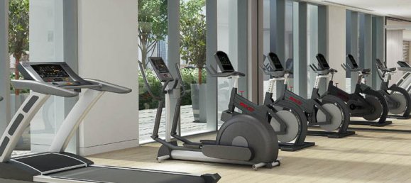 1 chambre Appartement à Downtown Dubai (Downtown Burj Dubai), UAE No. 2318 6