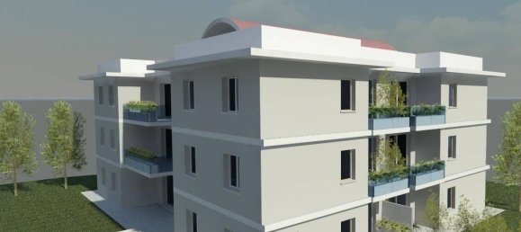 3 rooms Apartment in Pisa, Italy No. 28981 11