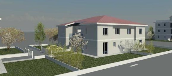 3 rooms Apartment in Pisa, Italy No. 28981 12